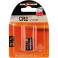 Ansmann Foto-Lithium-Batterie CR2 3 V Ansmann Foto-Lithium-Batterie CR2 3 V
