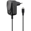 Goobay Micro-USB-Ladegerät 5 V/1 A Goobay Micro-USB-Ladegerät 5 V/1 A