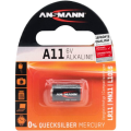 Ansmann Alkaline-Batterie Typ 11A, 6 V Ansmann Alkaline-Batterie Typ 11A, 6 V