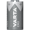 VARTA 2er-Set Lithium Batterie CR2, 880 mAh, 3 V VARTA 2er-Set Lithium Batterie CR2, 880 mAh, 3 V