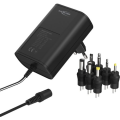 Ansmann Universalnetzteil APS 1500, mit siebenteiligem Steckerset, 3-12 V, 1,5 A Ansmann Universalnetzteil APS 1500, mit siebenteiligem Steckerset, 3-12 V, 1,5 A