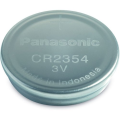 Panasonic Lithium-Knopfzelle, CR 2354 Lade- und Datentechnik Panasonic Lithium-Knopfzelle, CR 2354 Lade- und Datentechnik