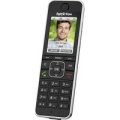 AVM FRITZ!FON C6 Black Edition Schnurloses Telefon VoIP Anrufbeantworter