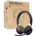 Logitech Zone Wireless 2 Teams On Ear Headset