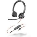 Plantronics Blackwire 3325-M Telefon On Ear Headset