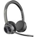 Poly Voyager 4320 On Ear Headset