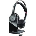 Poly Voyager Focus UC Computer On Ear Headset