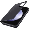 Samsung Smart View Wallet Case Booklet Galaxy S23 FE Schwarz