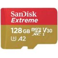 SanDisk Extreme microSDXC-Karte 128 GB