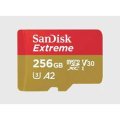 SanDisk Extreme microSDXC-Karte 256 GB