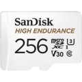 SanDisk High Endurance Monitoring miniSDXC-Karte 256 GB