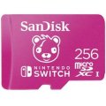 SanDisk microSDXC Extr 256GB Speicherkarte