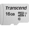 Transcend Premium 300S microSDHC-Karte 16 GB