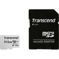 Transcend Premium 300S microSDXC-Karte 512 GB