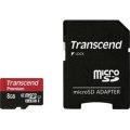 Transcend Premium microSDHC-Karte Industrial 8 GB