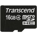 Transcend Standard microSDHC-Karte Industrial 16 GB