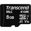 Transcend TS8GUSD410M microSD-Karte 8 GB