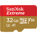 SanDisk Extreme 32 GB Speicherkarte