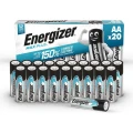 Energizer Alkaline-Batterien Max Plus 150 Mignon (AA) 20er Pack Energizer Alkaline-Batterien Max Plus 150 Mignon (AA) 20er Pack