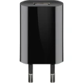 Goobay USB-A-Netzteil, 5 V/1 A, 5 W, schwarz Goobay USB-A-Netzteil, 5 V/1 A, 5 W, schwarz