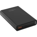 Ansmann Powerbank 320PD, 10000 mAh, schwarz Ansmann Powerbank 320PD, 10000 mAh, schwarz