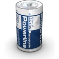 Panasonic Powerline Alkaline Batterie Baby C Panasonic Powerline Alkaline Batterie Baby C