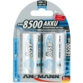Ansmann maxE NiMH-Akku Mono 8500 mAh, 2er-Pack Ansmann maxE NiMH-Akku Mono 8500 mAh, 2er-Pack