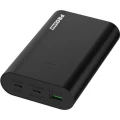 ProUser Powerbank Black 15.000 mAh (55,5 Wh) mit bis zu 30 W Ladeleistung ProUser Powerbank Black 15.000 mAh (55,5 Wh) mit bis zu 30 W Ladeleistung